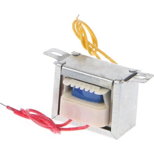 5W Power Transformer AC 220V To AC 9V Local Welder For Spot Welding Machine