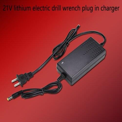 Li-ion Lithium battery charger 12V 16.8V 18.5v 21V for 18650 power tools high quality customized Factory outlet