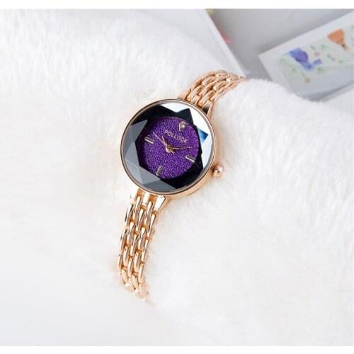 Women Watches Rhinestone Luxury Lady Wristwatches Fashion Causal Dress Watch Women Quartz Watch Simple Designer Bracelet Watches