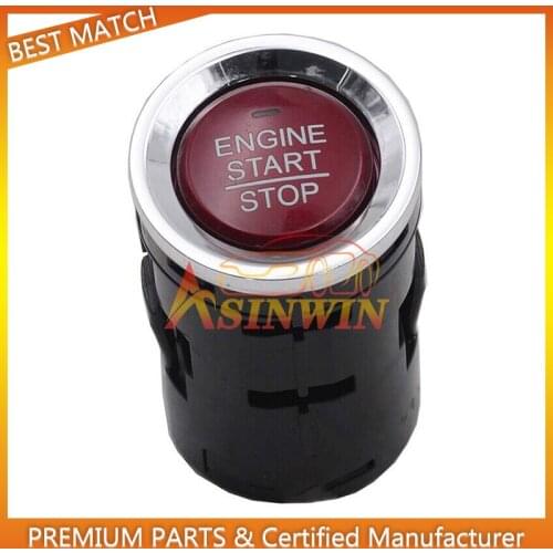 35881-T4N-702 35881-T4N-H02 High Quality Brand New Auto Engine Start Stop S witch Fits For Honda HR-V 1.8L 2016 2017 2018