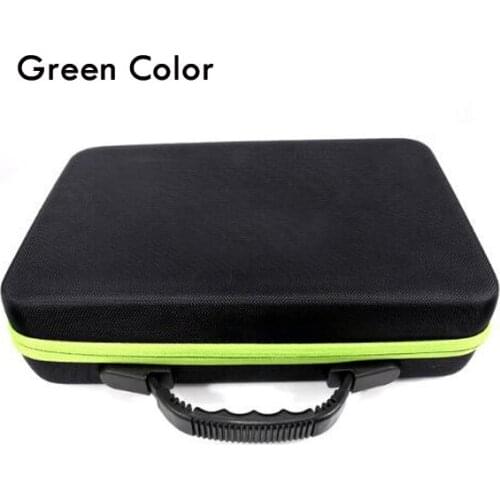 Diamond Painting Rhinestone Box Tool Container Storage Box Carry Case Holder Hand Bag Zipper Design 15/30/60 Bottles Storage bag