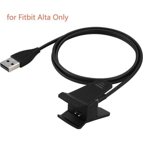 For Fitbit Alta Charger (1m/3.3ft), Repalcement Charging Cable Cord Charger for Fitbit Alta