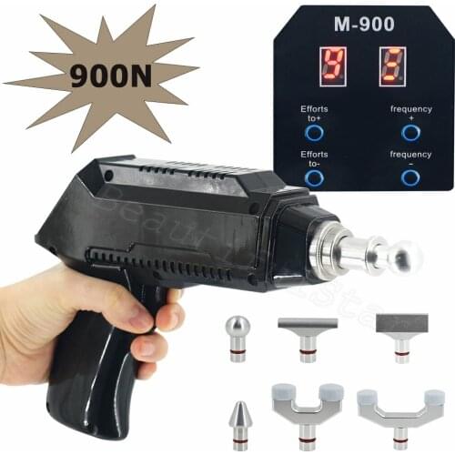 Electric Chiropractic Adjusting Tool Correction Spinal Activation Gun Spine Massager Body Relaxation Therapy Machine Health Care