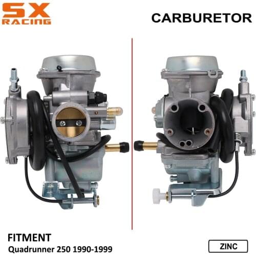 Motorcycle Carburetor For Suzuki Quadrunner 250 LTF250 Carb 1990-1999