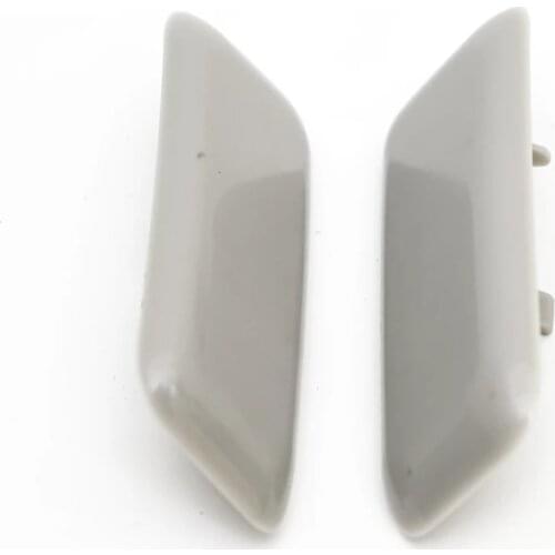 For Toyota Land Cruiser 200 2015-2017 Front Bumper Left Or Right Headlamp Washer Nozzle Cover Sprayer Caps 8535460070 8535360070