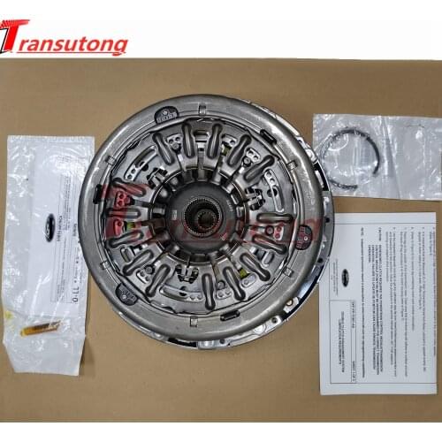 New Orginal 6DCT250 DPS6 Automatic Transmission Dual Clutch For FORD FOCUS