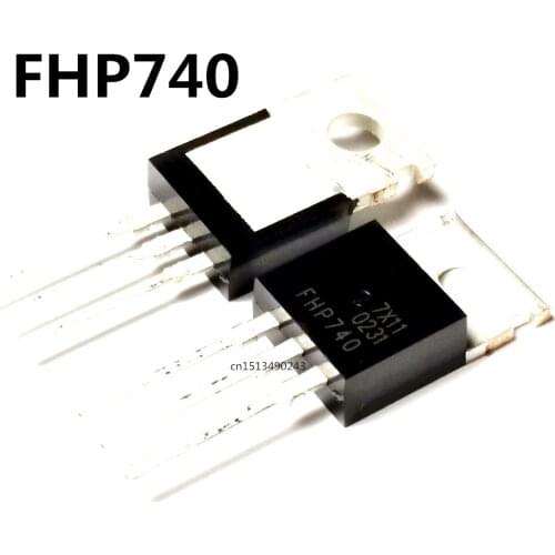 Original 5PCS/lot FHP740 10A/400V TO-220