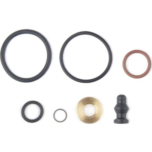 1417010997 Repair Kit For Injectors Genuine Fuel Injector Iron Repair lpg Seal for PDE Injectors for Audi AJM/AMF Seat Skoda VW