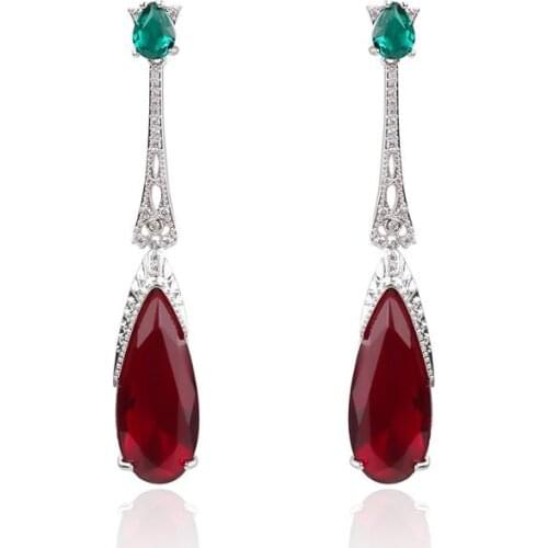Dangle Earrings SEP China
