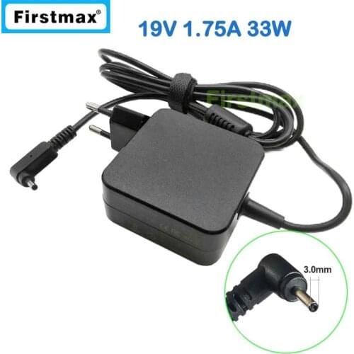 19V 1.75A laptop AC Power Adapter Charger for Asus VivoBook J200T J200TA R204TA 0A001-00341500 0A001-00341600 EU Plug