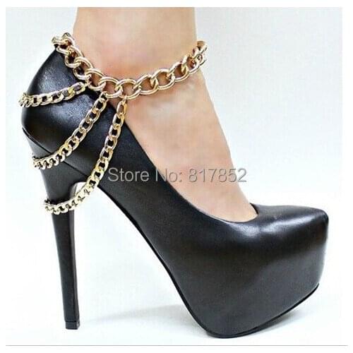 Free Shipping F25 Fashion Chain Ankle Chain Jewelry,ankle jewelry hot