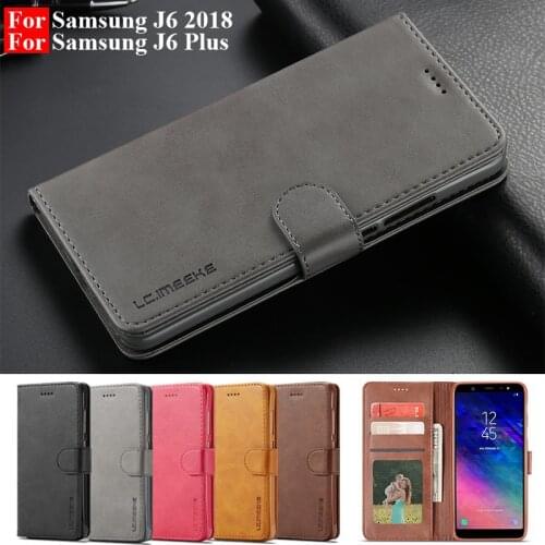 HOTSUNTOWN Phone Cases Samsung Galaxy J6 2018