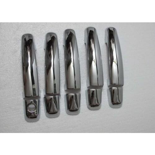 Chrome ABS Style Door Handle Cover Trim for 2006-2013 Suzuki Grand Vitara 10PCS