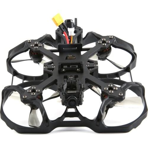 IFlight ProTek25 Pusher Analog 108mm FPV BNF with RaceCam R1 Mini Camera / SucceX-D 20A F4 Whoop AIO /1404 4600KV motor for FPV