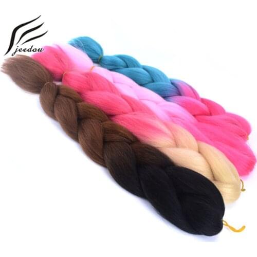 Jeedou Artificial Braids