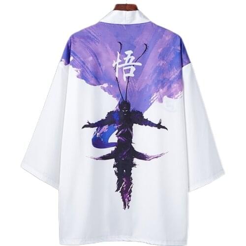 Women kimono cardigan Japanese kimono dress haori obi yukata female Japanese clothing beach Womens kimono cosplay clothes V1923