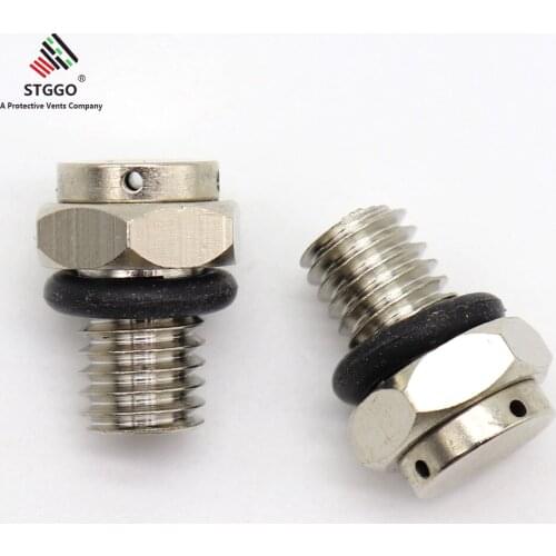 Metal Waterproof Heating Air Vent Plug