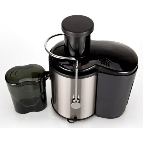 800W 110V Home Use Multi-function Electric Juicer US Plug Black