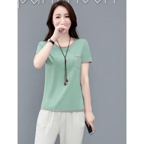 Женские свободные футболки Moeroshe China At AliExpress