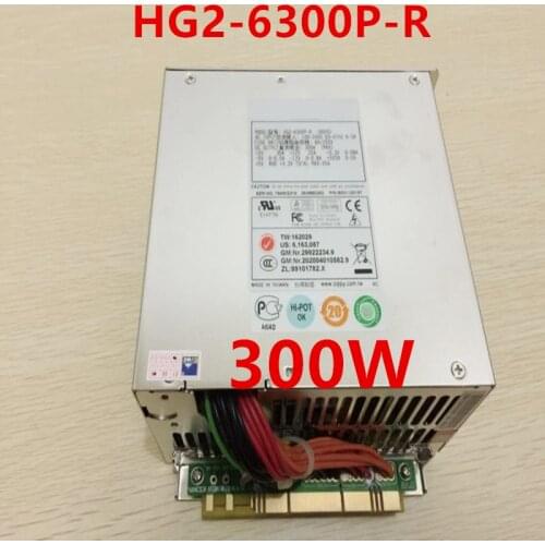 New Original PSU For Zippy Emacs 300W Power Supply HG2-6300P-R