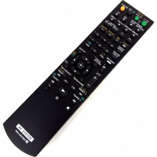 NEW remote control For SONY AV SYSTEM RM-AAU060 HT-FS3 SA-WFS3 HT-SS360