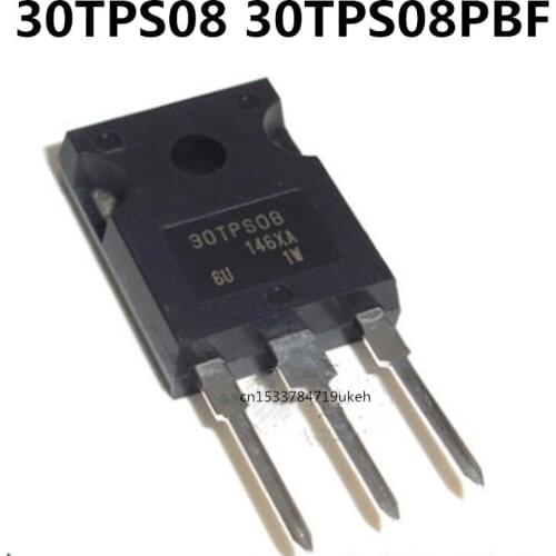 Original 5pcs/ 30TPS08 TO-247 30TPS08PBF