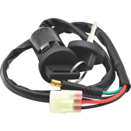 Ignition Key Switch for Honda TRX400EX TRX 400Ex 1999 2000 2001 2002 2003 2004