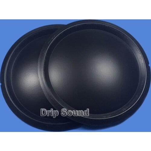 2pcs 133mm Plastic Speaker Dust Cap Subwoofer Woofer Cover Speaker Repair Parts