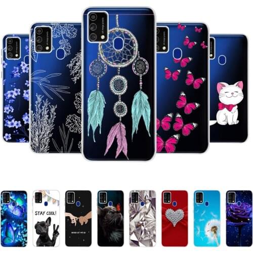 Чехлы для телефонов Samsung Galaxy F41 RIVAS China At AliExpress