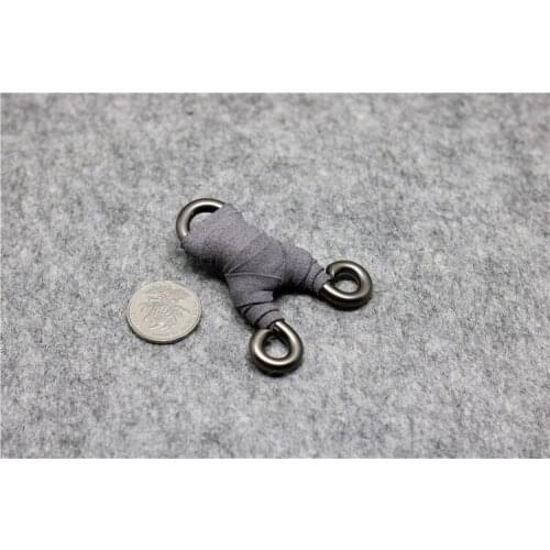 Slingshot Catapult Mini Hunting Stainless steel Stable Outdoor Shooting Handheld Slingshots Bow with Rubber band