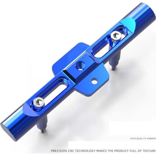 RZOJUNMA Pressure code expansion bracket modified motorcycle decoration laser lamp phone clock support