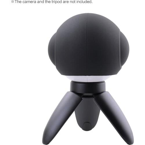 Silicone Protective Lens Cap for Samsung Gear 360 Camera Lens Cap Soft Silicone Protective Anti-Scratch Camera Lens Cap