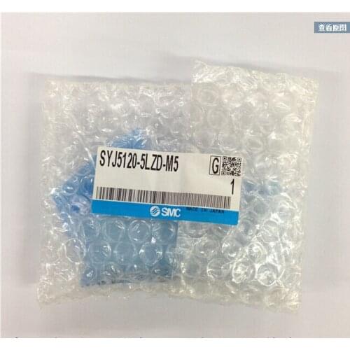 BRAND NEW JAPAN GENUINE VALVE SYJ5120-5LZD-M5