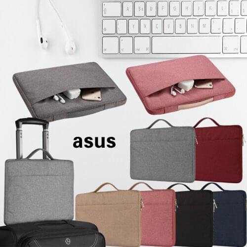 Laptop Bag for ASUS Chromebook C202SA/C202XA/C204EE/Flip C101PA/Laptop 14/15/E203MA/Pro P3540FA/Rog Zephyrus 14 Unisex Handbag