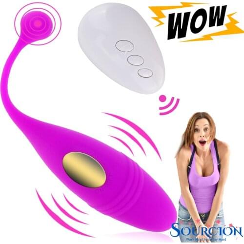 Panties Wireless Remote Control Vibrator Vibrating Eggs Wearable Balls Vibrator G Spot Clitoris Massager Adult Sex toy for Women