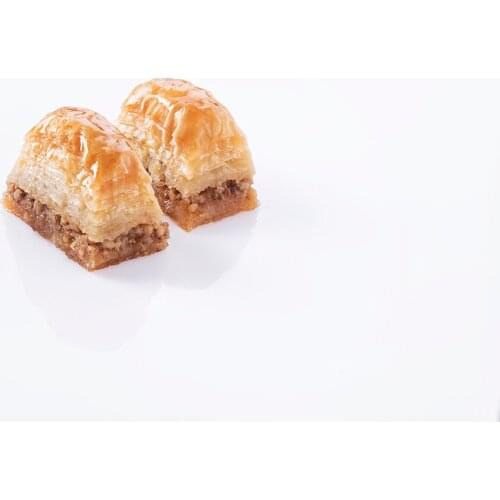AMAZING TASTE AND ITS AMAZING AROMA, EXCELLENT Walnut Vegan Baklava 1000 GRAM FREE SHIPPING