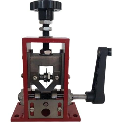 Waste Wire Stripper, DIY Manual Wire Stripping Machine, For 1.5-20MM Diameter