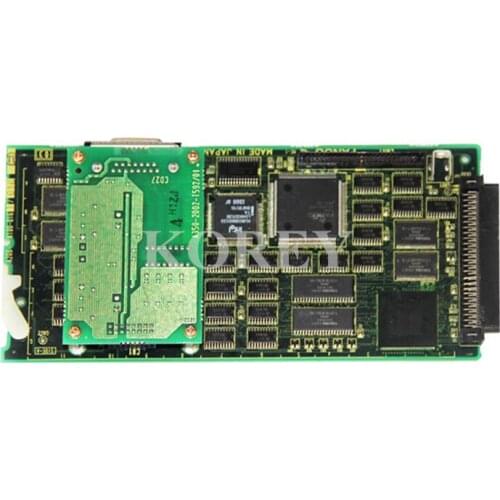 In Stock For FANUC Circuit Board A20B-8100-0161 Fully Tested In Good Condition