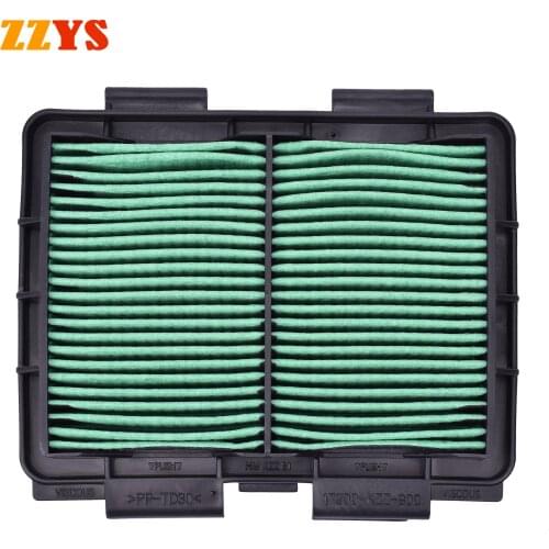 250cc Motorcycle Air Filter For Honda CRF250 CRF250L CRF249 2013-2020 CRF 250 249 2017-2020 CRF250M 2014-2016 CRF250XRL 249 2018