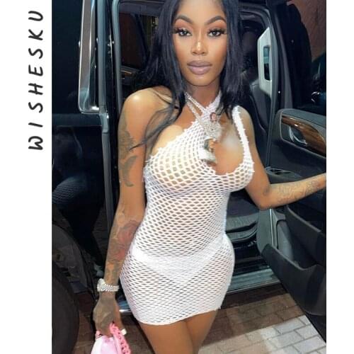 Модные платья в клетку WISHESKU China At AliExpress