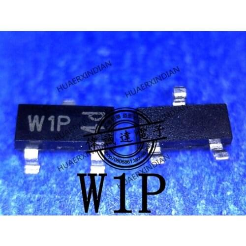 1Pieces New Original PMBT2222A PMBT2222 Type W1P SOT-23 In Stock Real Picture