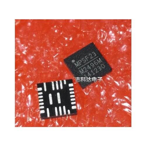 10pcs/lot MP2496MGR-Z MP2496 M2496 QFN26 2.5A 36V New original