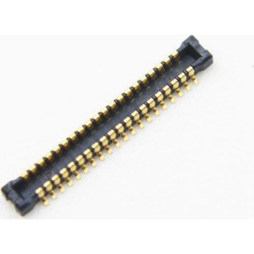 10pcs/lot Original new For Samsung Galaxy J5 2016 J510 J510F & J7 J710F J710 LCD display screen FPC connector plug on board