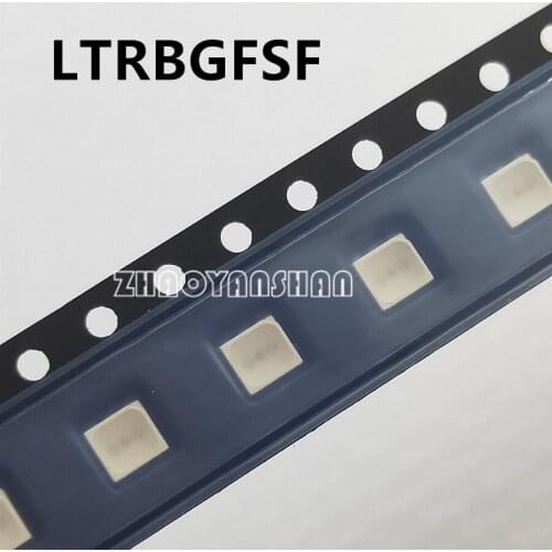 1000pcs X LTRBGFSF 3528 RGB 1210 RGB SMD LED Free Shipping