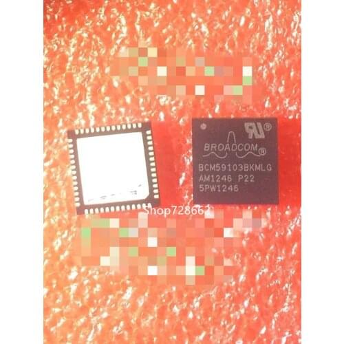 3-5 stück) 100% Neue BCM59103BKMLG QFN