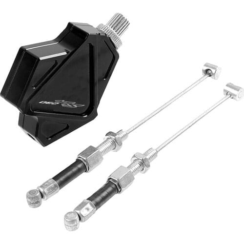 For Honda SL230 SL 230 SL-230 1997 1998 1999 2000-2004 Motorcycle CNC Aluminum Stunt Clutch Lever Easy Pull Cable System