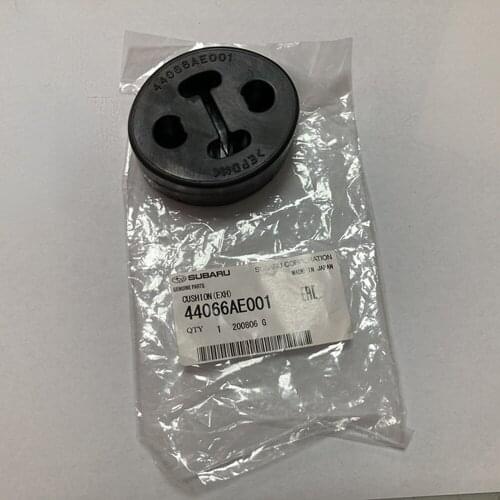 Car Exhaust Pipe Muffler Rubber Buffer Fixing Sleeve Damper for Subaru Dorester Legacy Outback BRZ Impreza XV