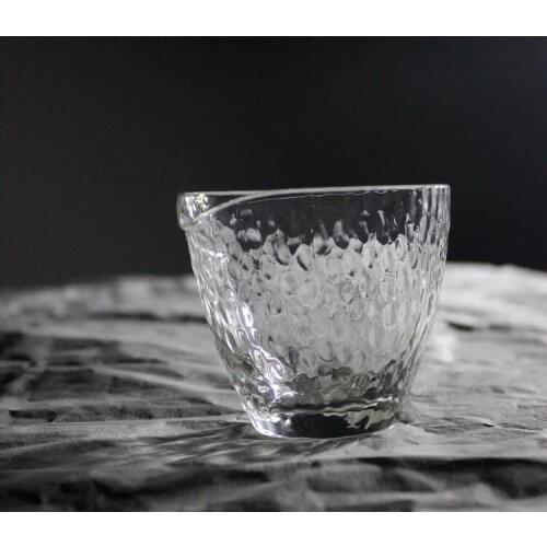 Kongfu tea accessories hammer fairy cups taiwan cha hai delicate craftsmanship teacups about 210ml T15