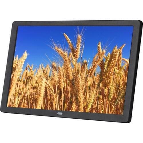 Christmas 10 inch Screen LED Backlight HD 1024*600 Digital Photo Frame Electronic Album Picture Music Movie Full Function Gift