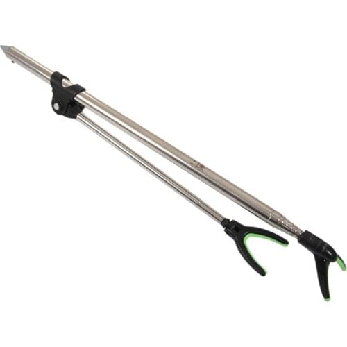 Fish Rod Holder Stand Bracket Adjustable Fishing Rods Holder 2.1M Telescoping Fishing Tool Hand Rod Brackets